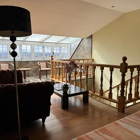 Guest house Restaurante Tino Germade