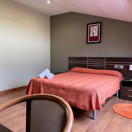 Guest house Restaurante Tino Germade